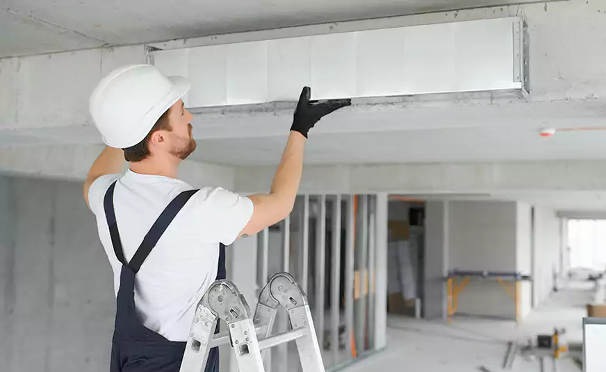 Air Duct Installation Coronado